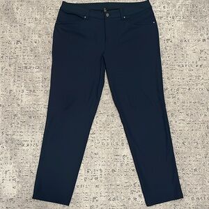 Lululemon ABC Pant Slim 34"